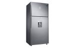 Samsung 523 Litres Double Door Refrigerator, 2 Star Rated Frost-Free with Digital Inverter, Steel (2022 Model) (RT54B6558SL/TL) - Image 4