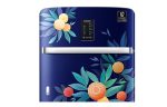 SAMSUNG 189 Litres Single Door Refrigerator, 5 Star Rated Direct Cool (Orange Blossom Blue) (RR21C2E25NK/HL) - Image 4