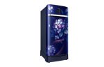 Samsung 189 Litres Single Door Refrigerator, 4 Star Rated Inverter Direct-Cool (2023 Model)(R21C2F24HS-HL) - Image 4