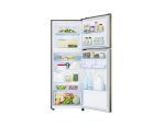Samsung 314 Litres Double Door Refrigerator, Curd Maestro™ (RT34A4632DX/HL) - Image 3