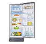 Samsung 223 Litres Single Door Refrigerator, 3 Star Inverter, Direct-Cool (RR24C2823DX/NL) - Image 5