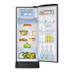 Samsung 223 Litres Single Door Refrigerator, 3 Star Inverter Direct-Cool  (RR24C2823CR/NL)(2023 Model) - Image 5