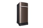 Samsung 189 Litres Refrigerator, 5 Star Rated Inverter, Direct-Cool Single Door, (2023 Model) (RR21C2H25DX/HL) - Image 4