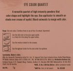 Lakme 9 to 5 Eye Color Quartet Eye Shadow (Mystic Nudes, 7g) - Image 3