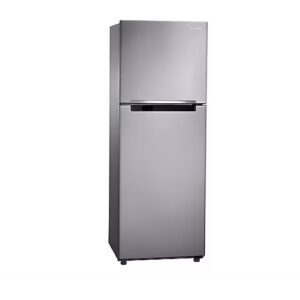 Samsung 236 Litres  Refrigerator 2 Star Rated, Inverter Frost-Free Double Door, (Grey) (2023 Model) (RT28C3042S8/NL)