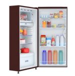 HAIER Single Door Direct Cool Refrigerator 171 Litres, 2 Star Rated  (HRD1712BR-E) - Image 5