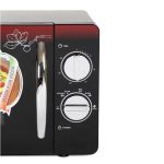 Haier 20 Litres Solo Microwave Oven , Black (HIL2001MFPH) - Image 3