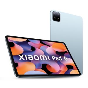 Xiaomi Pad 6 (8GB, 256GB Storage)(Mist Blue)