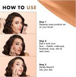 LAKMÉ 9 TO 5 PRIMER + MATTE PERFECT COVER FOUNDATION MINI (Cool Ivory, 15ml) - Image 3