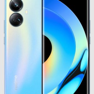 Realme 10 Pro+ 5G (8GB, 128GB Storage)(Nebula Blue)