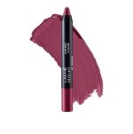 LAKMÉ ABSOLUTE PLUSH MATTE LIP CRAYON (Spring Rose, 2.8g)