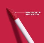 LAKMÉ FOREVER MATTE LIQUID LIP COLOR (Pink Floss) - Image 5