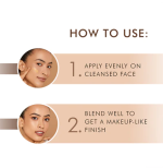 Lakme 9 to 5 CC Cream, SPF 30 (01 Beige, 30g) - Image 4