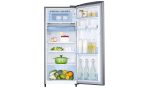 Samsung 184 Litres Single Door Refrigerator, 2 Star Rated Direct-Cool wtih Digital Inverter (Elegant Inox)(RR20C2712S8/NL) - Image 5