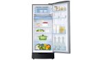 Samsung 184 Litres Single Door Refrigerator, 2 Star Rated with Digital Inverter Direct-Cool (Elegant Inox)(RR20C2812S8/NL) - Image 5