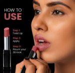 LAKMÉ LIPSTICK MATTE (Nude Souvenir 19) - Image 5