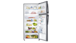 Samsung 551 Litres Double Door Refrigerator, 2 Star Rated Frost-Free with Digital Inverter, Steel, 2022 Model(RT56B6378SL/TL) - Image 4