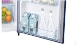 Samsung 184 Litres Single Door Refrigerator, 3 Star Rated Digital Inverter Direct-Cool (Camellia Blue)(RR20C2723CU/NL) - Image 5