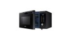 Samsung 28 Litres Convection Microwave Oven with Slim Fry(Black)(MC28A6036QK/TL) - Image 4