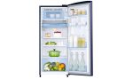 Samsung 184 Litres Single Door Refrigerator, 3 Star Rated with Digital Inverter Direct-Cool, (Urban Purple)(RR20C2723VB/NL) - Image 5
