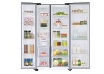 Samsung 653 Litres Side by Side Refrigerator 5in1 (RS76CG8103S9/HL) - Image 5