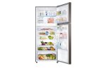 Samsung 465 Litres 3 Star Rated Inverter Frost-Free Double Door Refrigerator , Luxe Brown, 2022 Model(RT47R625EDX/TL) - Image 5