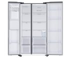 Samsung 633 Litres Side by Side Refrigerator, Convertible, 5in1 (RS78CG8543SL/HL) - Image 5