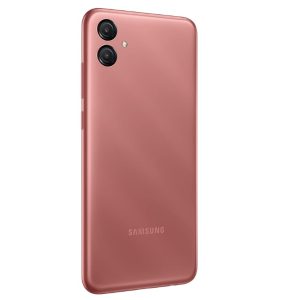 SAMSUNG Galaxy A04e (Copper, 64 GB)  (3 GB RAM)