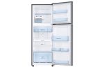 Samsung 253 Litres Double Door Refrigerator, 2 Star Rated with Inverter Frost-Free (Elegant Inox Light Doi Metal)(2022 Model)(RT28T3042S8/NL) - Image 8