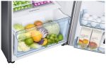 Samsung 253 Litres Double Door Refrigerator, Digital Inverter Technology, (RT28A3022GS/NL) - Image 5