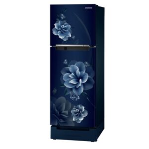 Samsung 253 Litres Double Door Refrigerator, Base Stand Drawer, (RT28B3122CU/HL)
