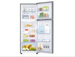Samsung  253 Litres Double Door Refrigerator, 2 Star Rated With Frost-Free, (Bouquet Silver)(2022 Model)(RT28B3722QB/HL) - Image 4