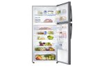 Samsung 523 Litres Double Door Refrigerator, 2 Star Rated Frost-Free with Digital Inverter, Steel (2022 Model) (RT54B6558SL/TL) - Image 5