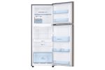 SAMSUNG 253 Litres  Double Door Refrigerator, 2 Star Rated Frost Free Convertible (Luxe Brown) (RT28T3722DX/HL) - Image 4