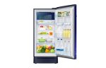 Samsung 189 Litres Single Door Refrigerator, 4 Star Rated Inverter Direct-Cool (2023 Model)(R21C2F24HS-HL) - Image 5