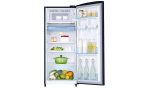 Samsung 184 Litres Single Door Refrigerator, 1 Star Rated Direct-Cool with Digital Inverter (Mystic Overlay Blue)(RR19C2YCZ6U/NL) - Image 4