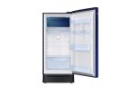 SAMSUNG 189 Litres Single Door Refrigerator, 5 Star Rated Direct Cool (Orange Blossom Blue)(RR21C2F25NK-HL) - Image 5