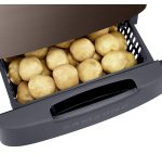 Samsung 223 Litres Single Door Refrigerator, 3 Star Inverter, Direct-Cool (RR24C2823DX/NL) - Image 6