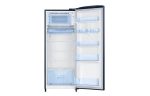 Samsung 223 Litres Refrigerator, 3 Star Inverter Direct-Cool (Camellia Blue)(2023 Model)(RR24C2723CU/NL) - Image 4