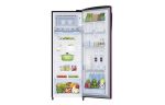 Samsung 246 Litres Single Door Refrigerator, 3 Star Rated Inverter with Direct-Cool (Camellia Purple)(2023 Model)(RR26C3753CR/HL) - Image 5
