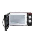 Haier 20 Litres Solo Microwave Oven , Black (HIL2001MFPH) - Image 4