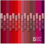 LAKMÉ 9TO5 PRIMER + MATTE LIQUID LIP COLOR (MR1 Fiery Scarlet) - Image 5