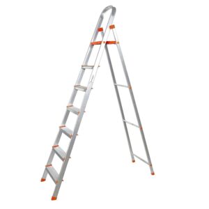 LUXURY HOME FOLDING LADDER 7-Steps