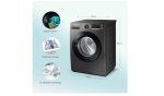 Samsung 8 kg Fully Automatic Front Load Washing-Machine (WW80T4040CX1/TL) - Image 5