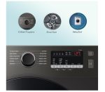 Samsung 9 kg Fully Automatic Front Load Washing-Machine (WW90T4040CX1/TL) - Image 5