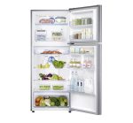 Samsung 394 Litre Double Door Refrigerator, 2 Star Rated Digital Inverter with Frost-Free (Grey)(RT39B5538S8/TL) - Image 2