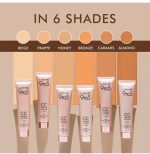 Lakme 9 to 5 CC Cream, SPF 30 (01 Beige, 30g) - Image 5