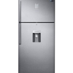 Samsung 501 Litres Double Door Refrigerator, Twin Cooling Plus (RT54C655SSL/HL)