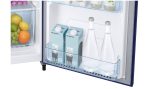Samsung 184 Litres Single Door Refrigerator, 3 Star Rated with Digital Inverter Direct-Cool, (Urban Purple)(RR20C2723VB/NL) - Image 6