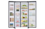 Samsung 653 Litres Side by Side Refrigerator, BESPOKE Convertible 5in1 (RS76CB81A3P0/HL) - Image 5